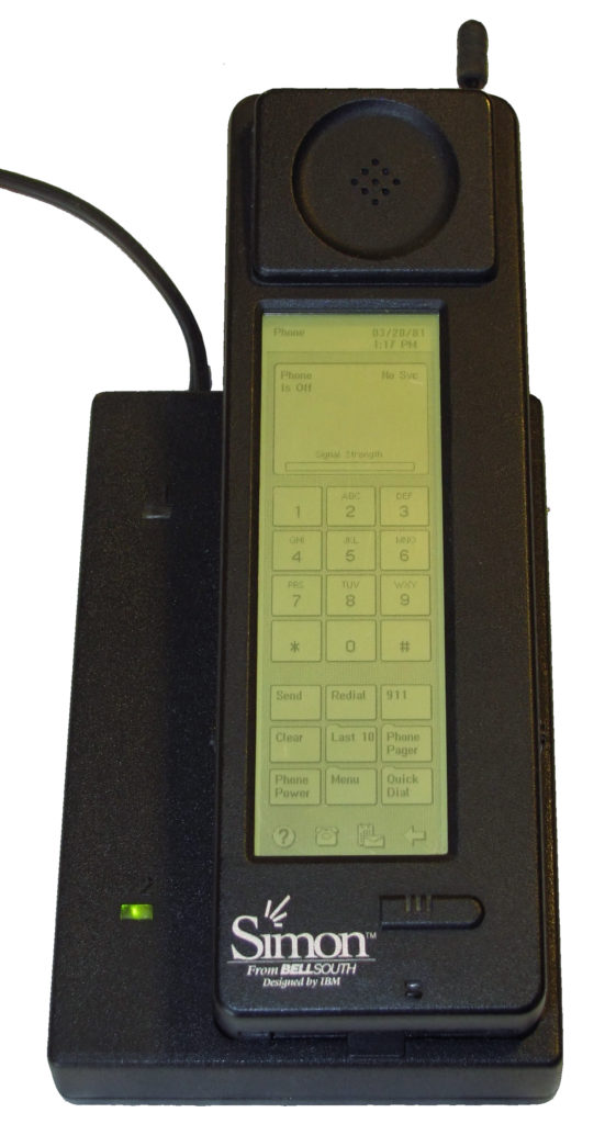 IBM Simon Personal Communicator