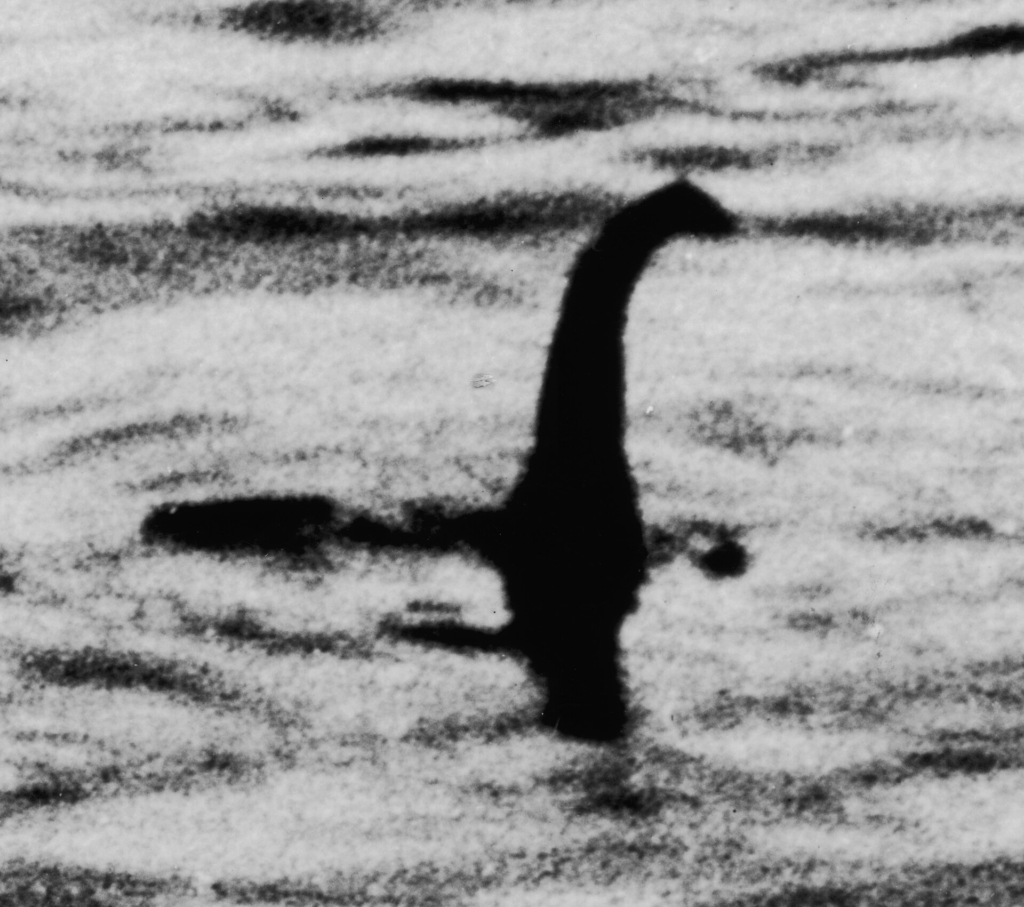 Loch Ness monster Surgeon
