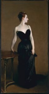 Portrait of Madame X by John Singer Sargent