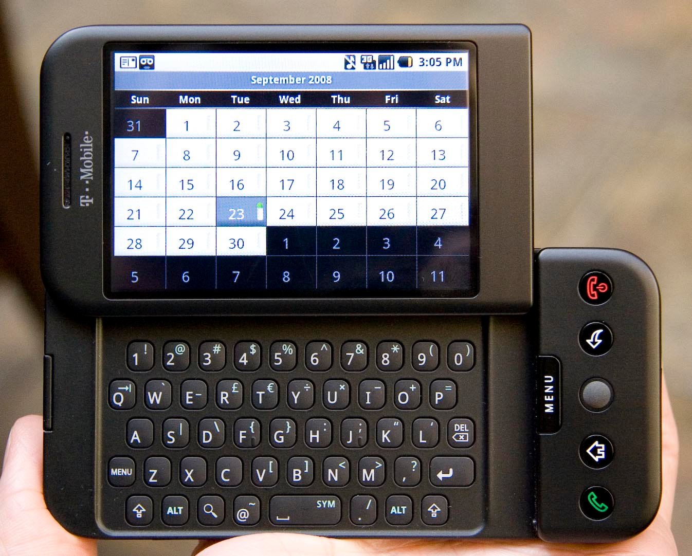 Smartphones — Finally!